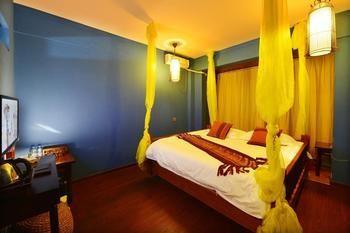 Wuzhibieyuan Resort Hotel Xishuangbanna Extérieur photo