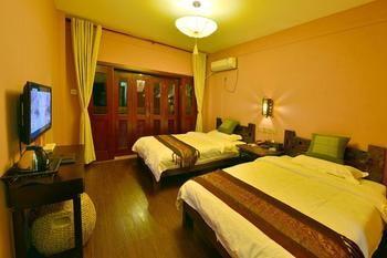 Wuzhibieyuan Resort Hotel Xishuangbanna Extérieur photo