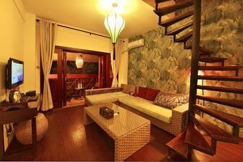 Wuzhibieyuan Resort Hotel Xishuangbanna Extérieur photo