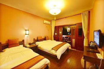 Wuzhibieyuan Resort Hotel Xishuangbanna Extérieur photo