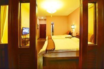 Wuzhibieyuan Resort Hotel Xishuangbanna Extérieur photo
