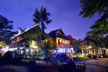 Wuzhibieyuan Resort Hotel Xishuangbanna Extérieur photo