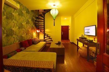 Wuzhibieyuan Resort Hotel Xishuangbanna Extérieur photo