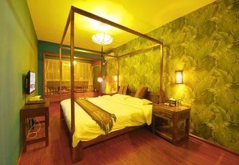 Wuzhibieyuan Resort Hotel Xishuangbanna Extérieur photo