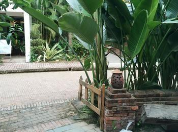 Wuzhibieyuan Resort Hotel Xishuangbanna Extérieur photo